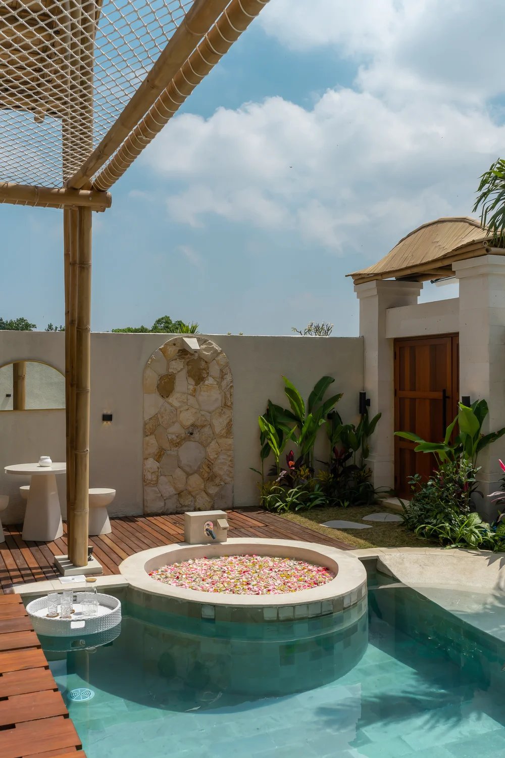 Villa Interior