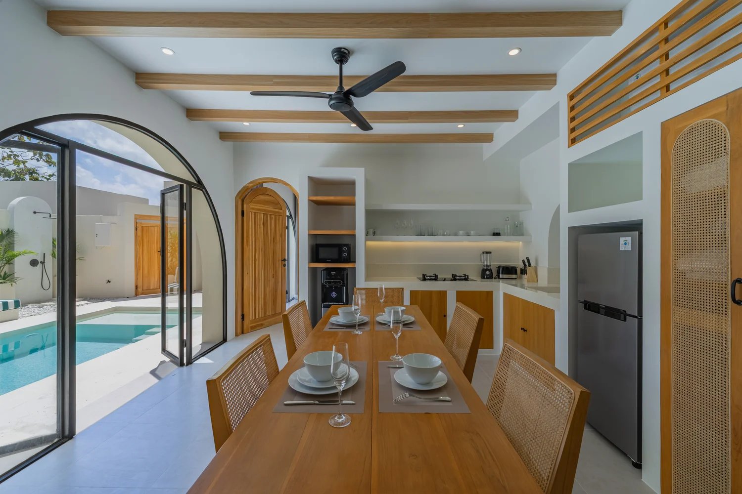 Villa Interior