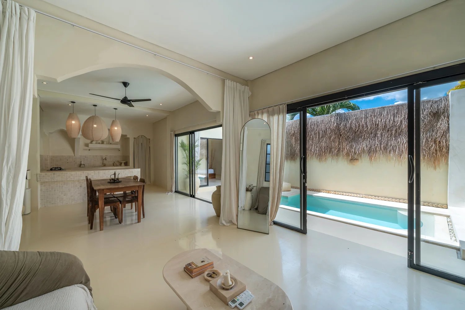 Villa Interior