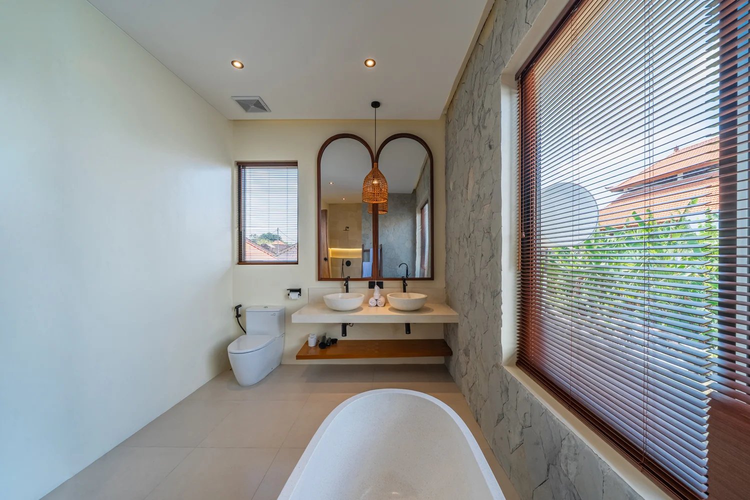 Villa Interior