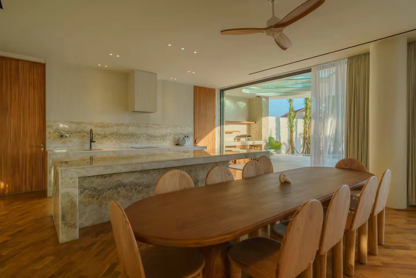 Villa Interior