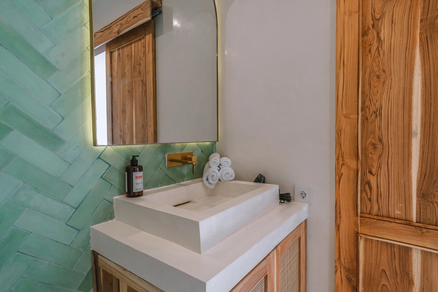 Villa Interior
