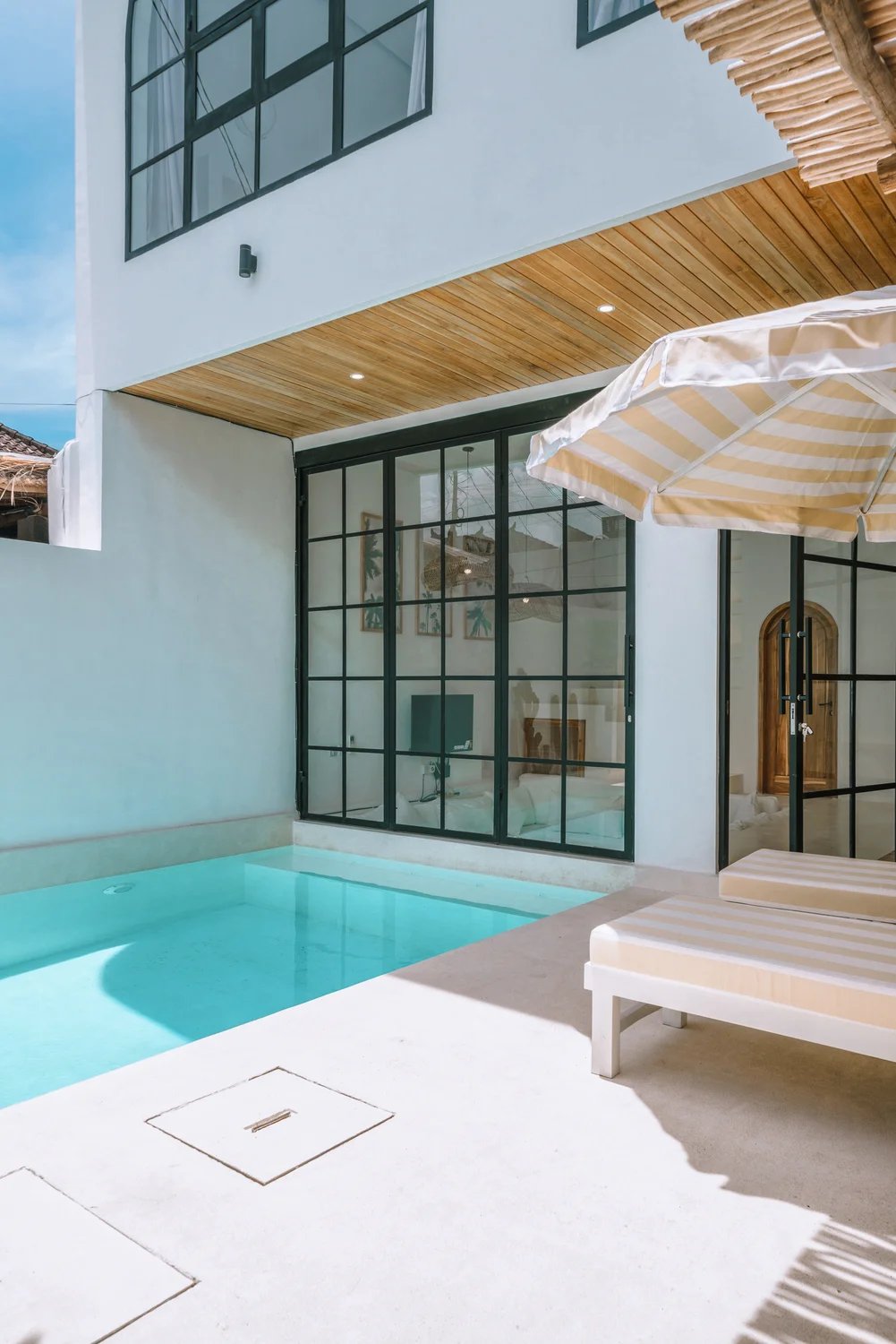Villa Interior