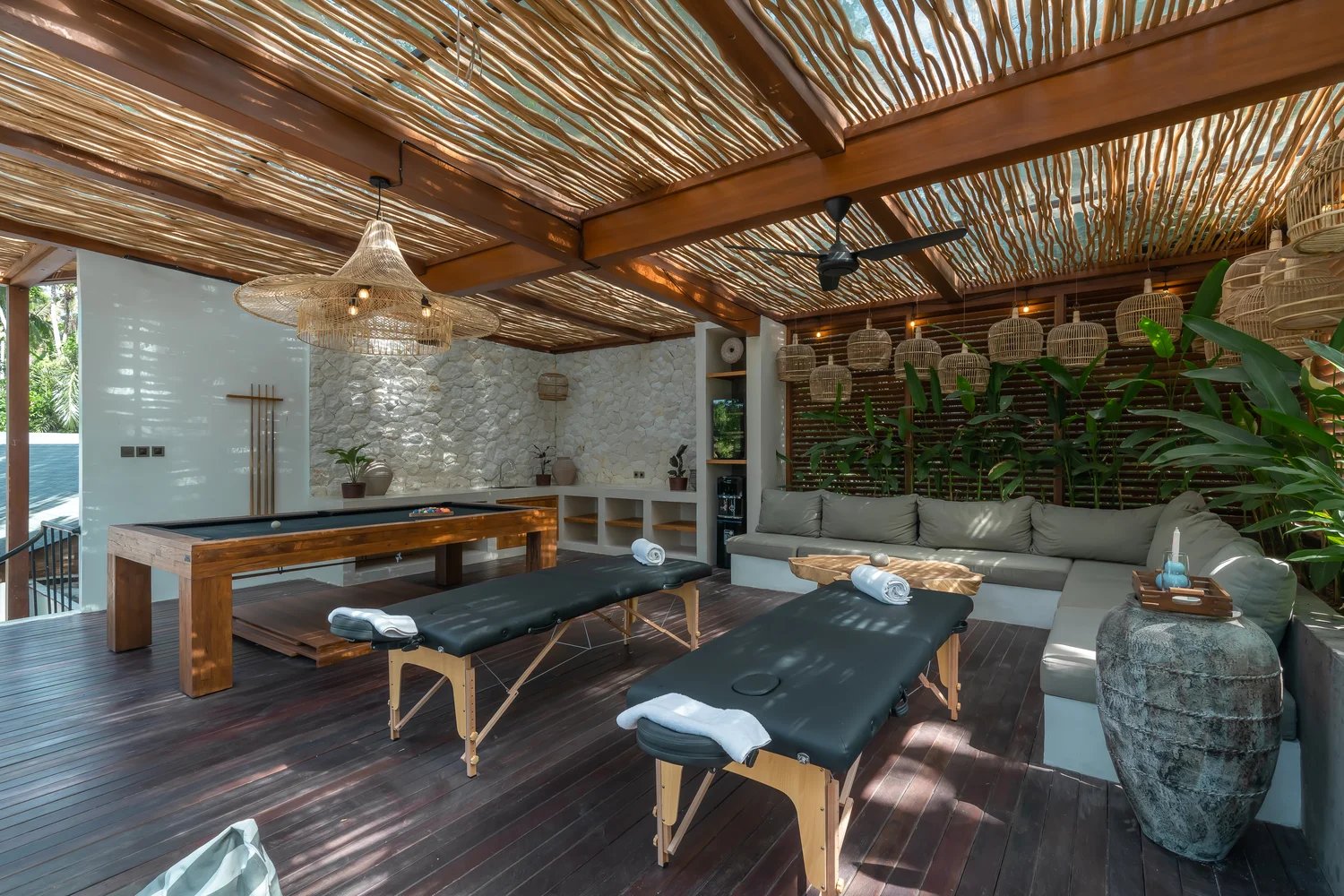 Villa Interior
