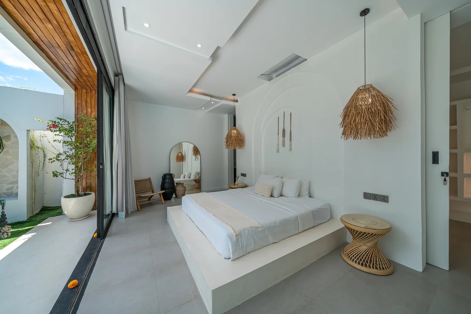 Villa Interior