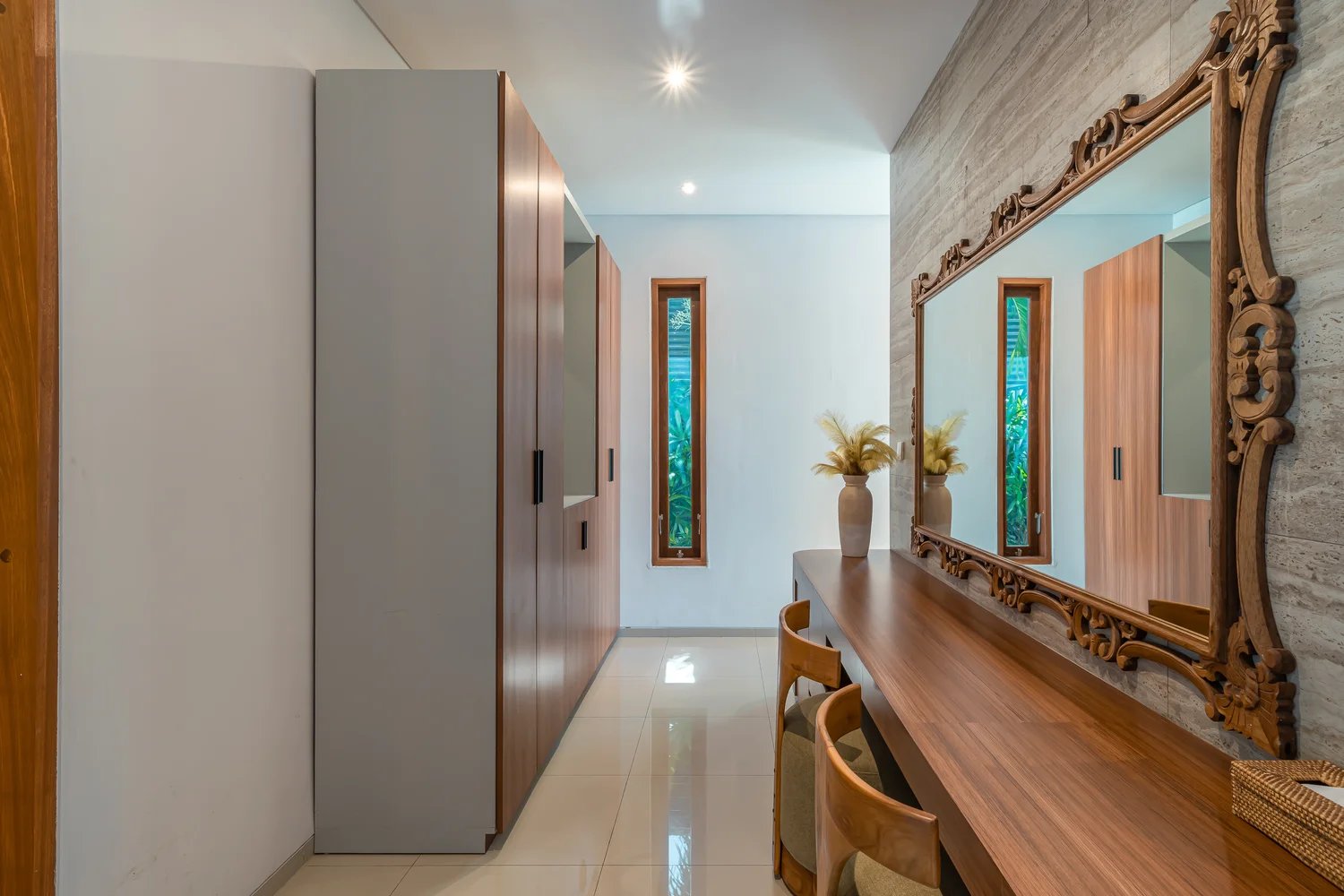 Villa Interior
