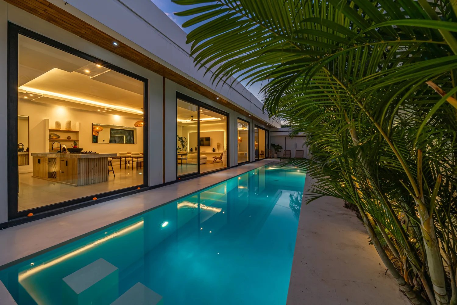 Villa Interior