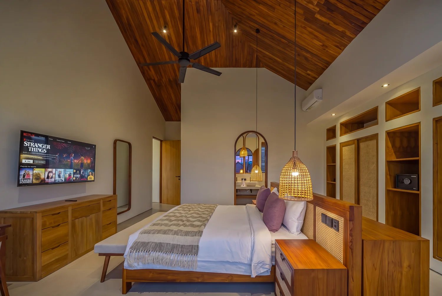 Villa Interior