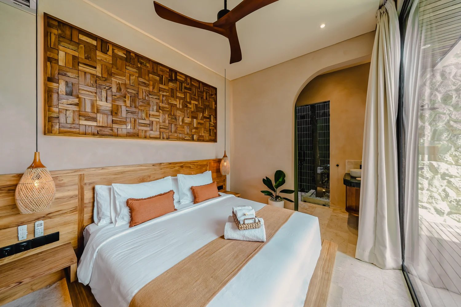 Villa Interior