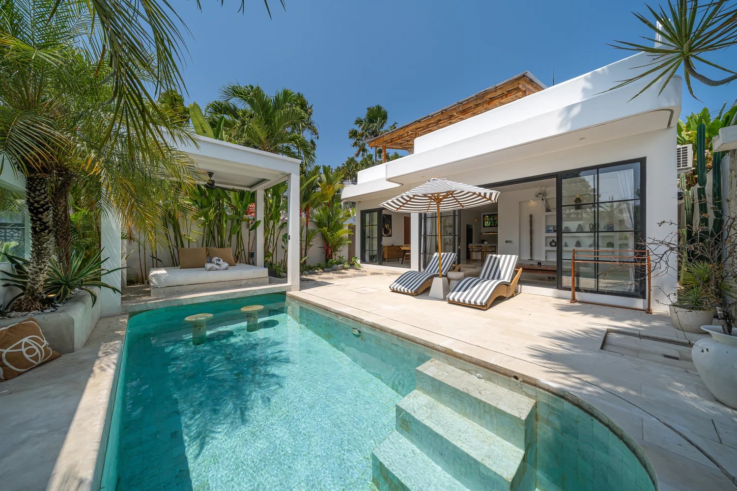 Villa Interior