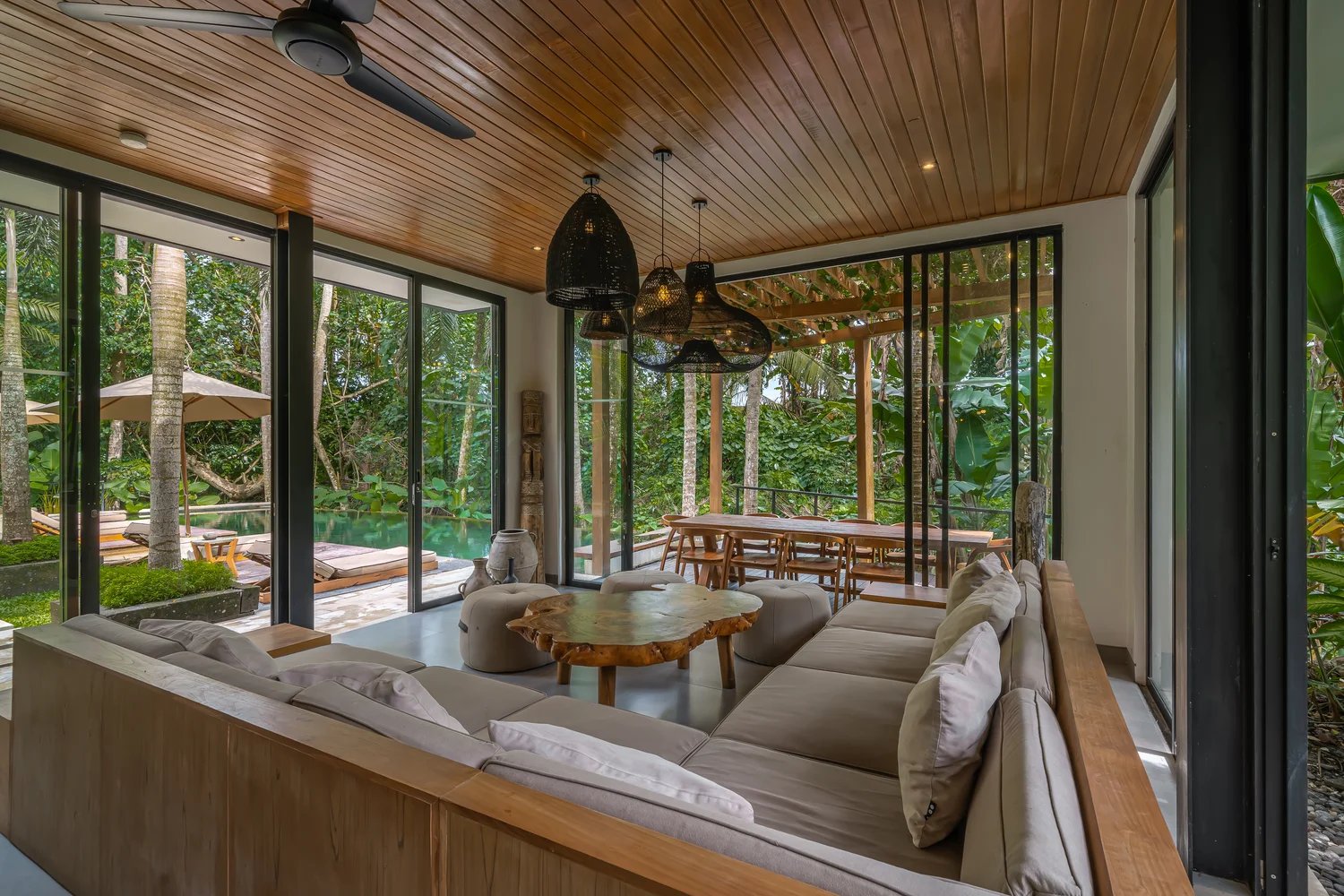 Villa Interior