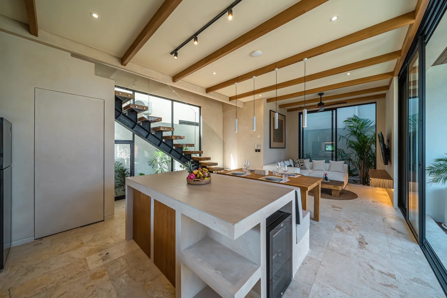 Villa Interior