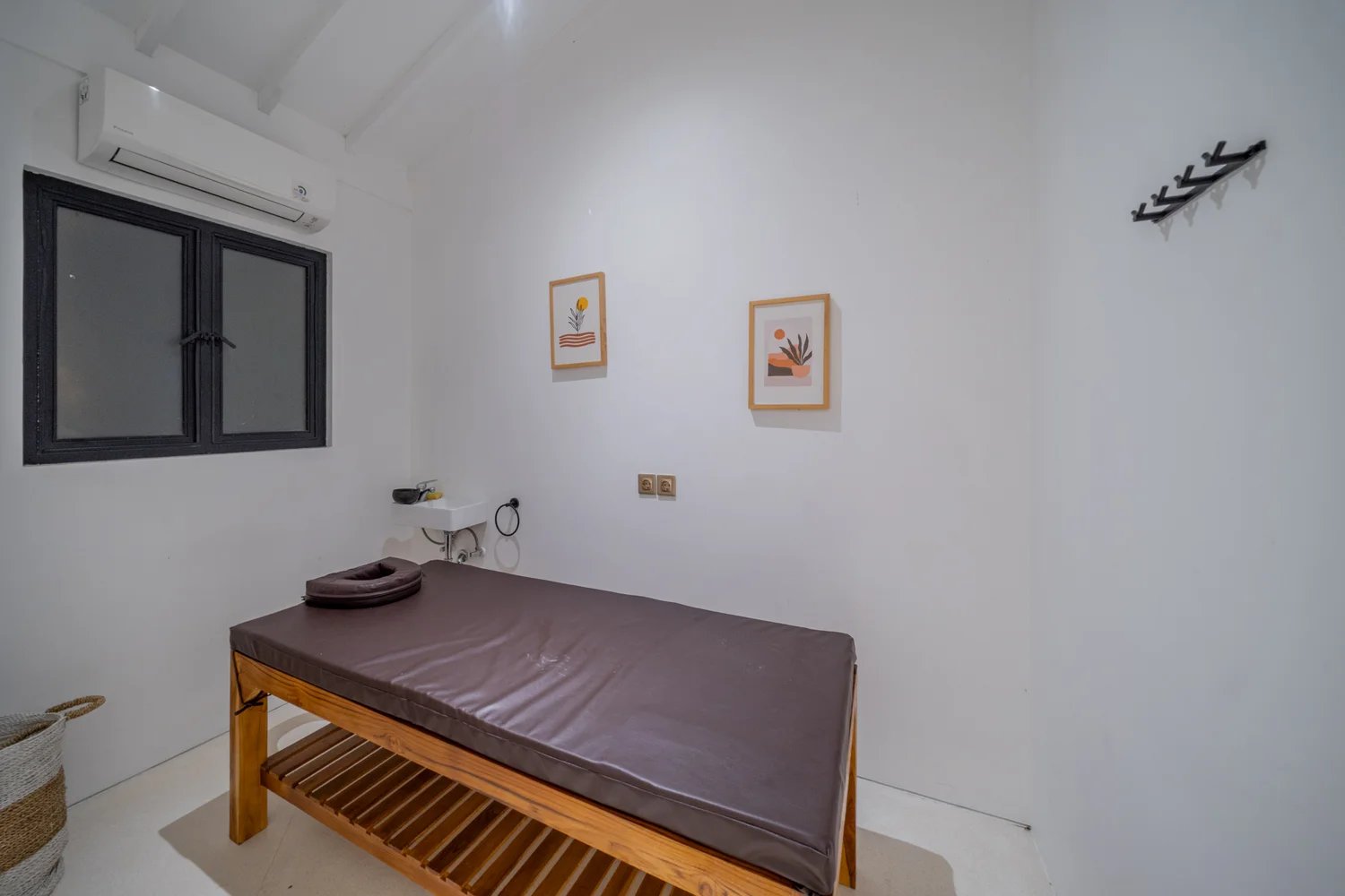 Villa Interior