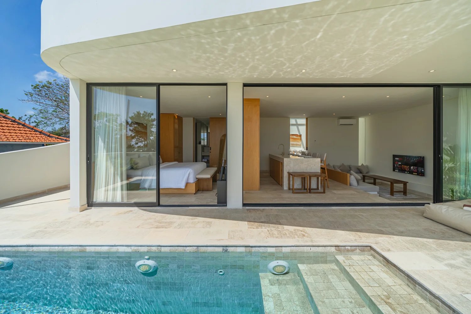 Villa Interior