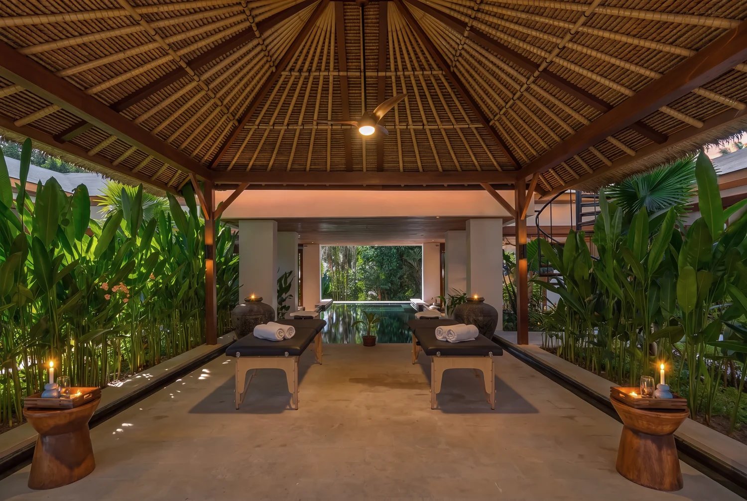 Villa Interior