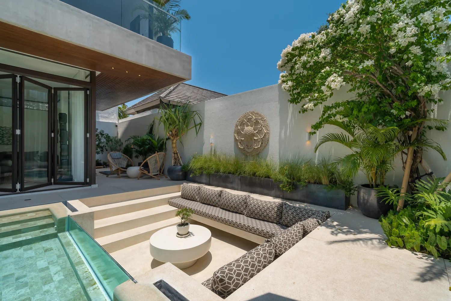 Villa Interior