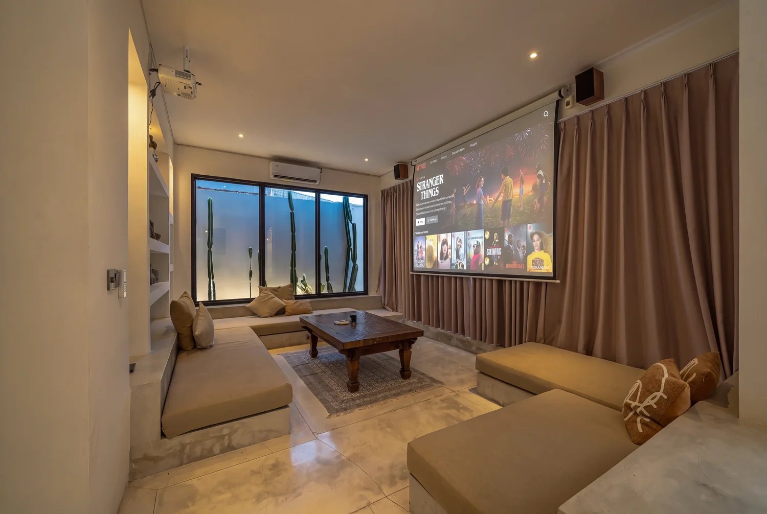 Villa Interior