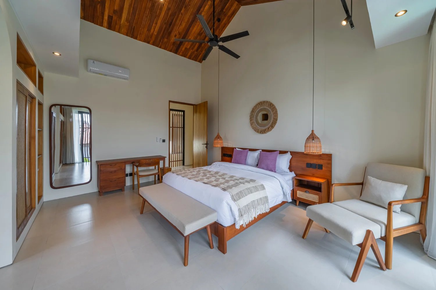 Villa Interior