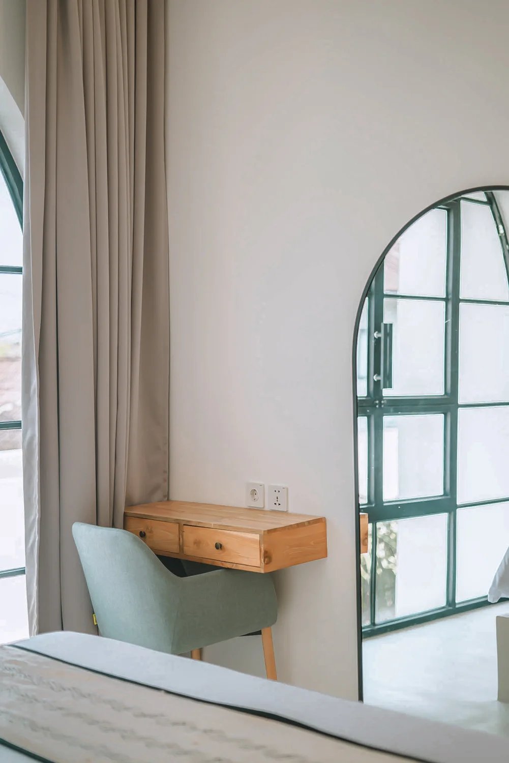 Villa Interior