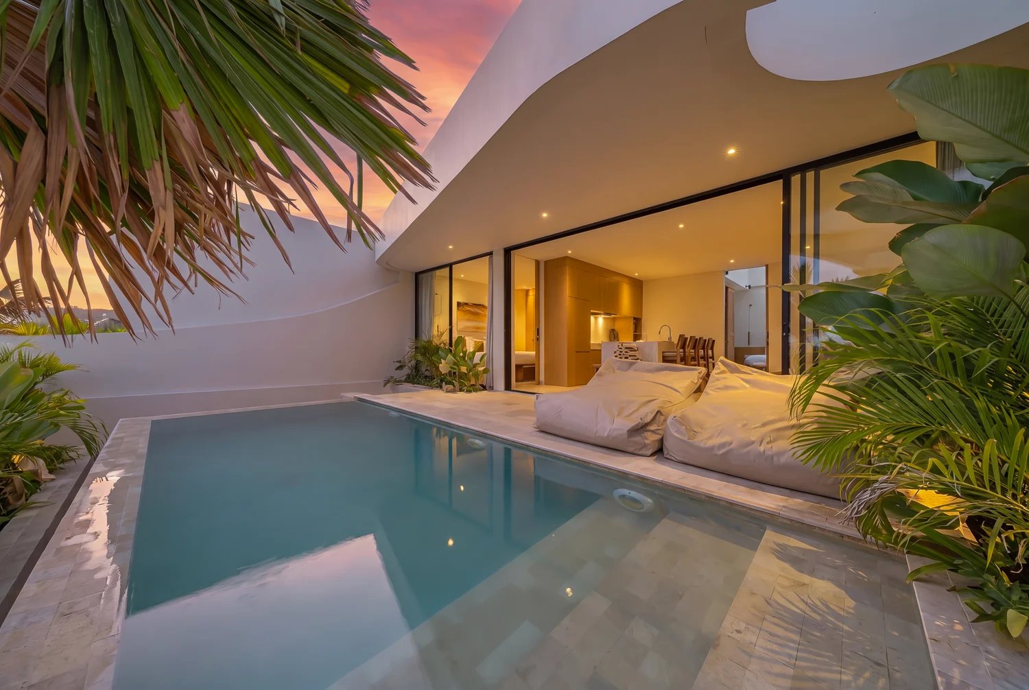 Villa Interior