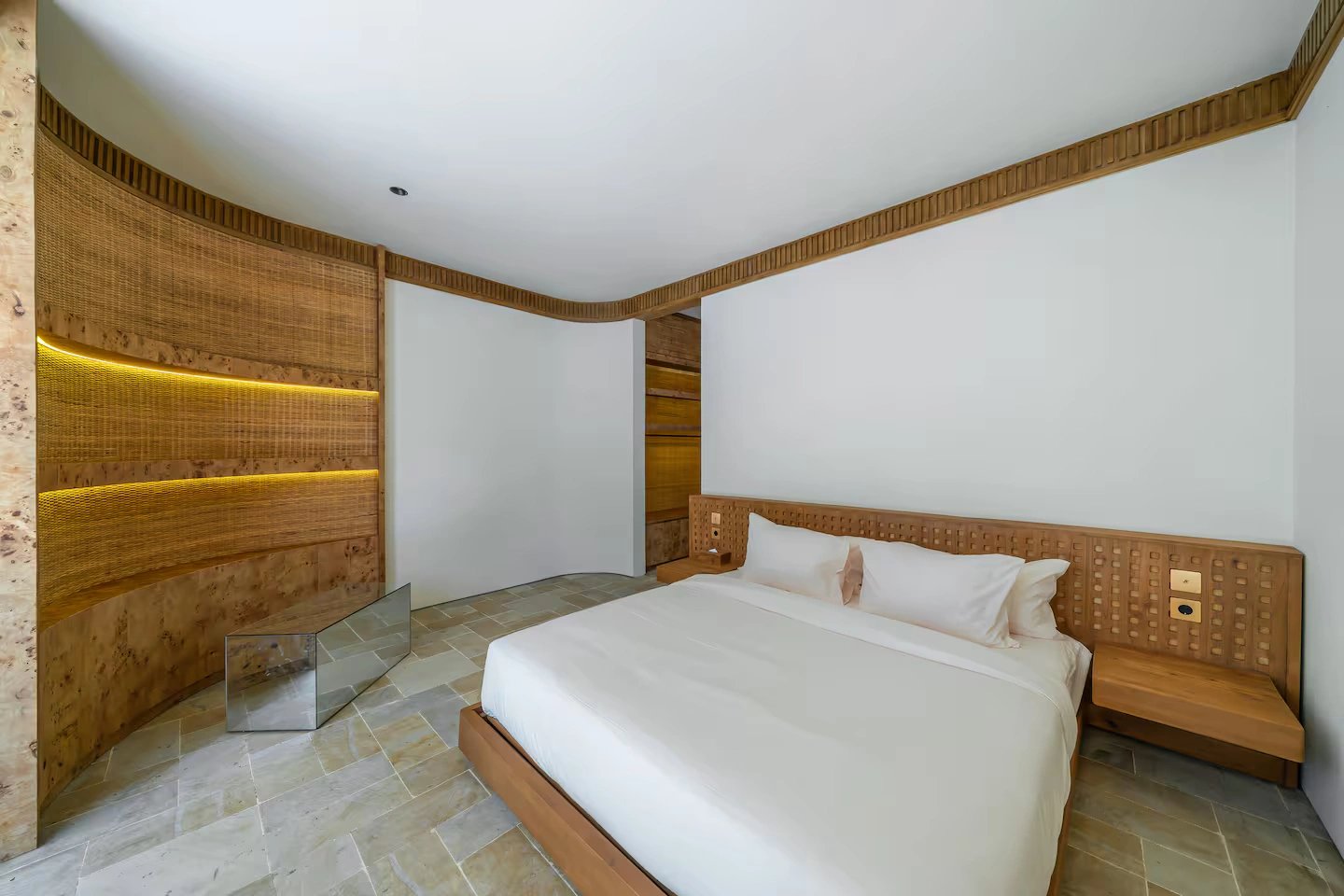 Villa Interior
