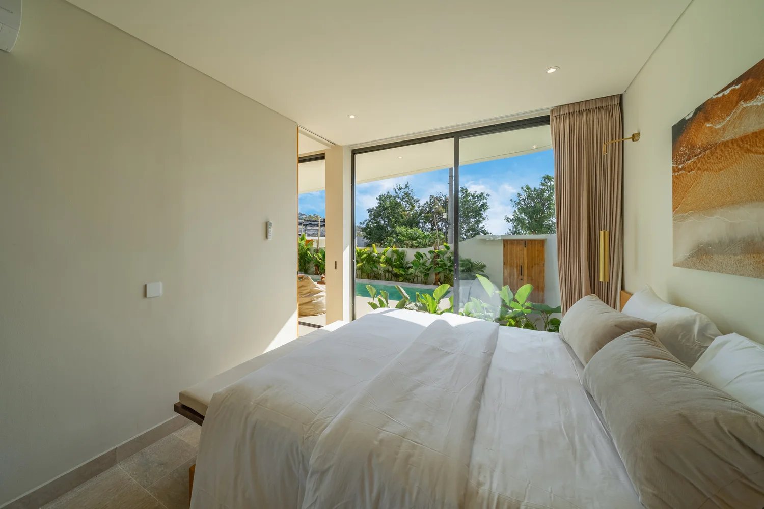 Villa Interior