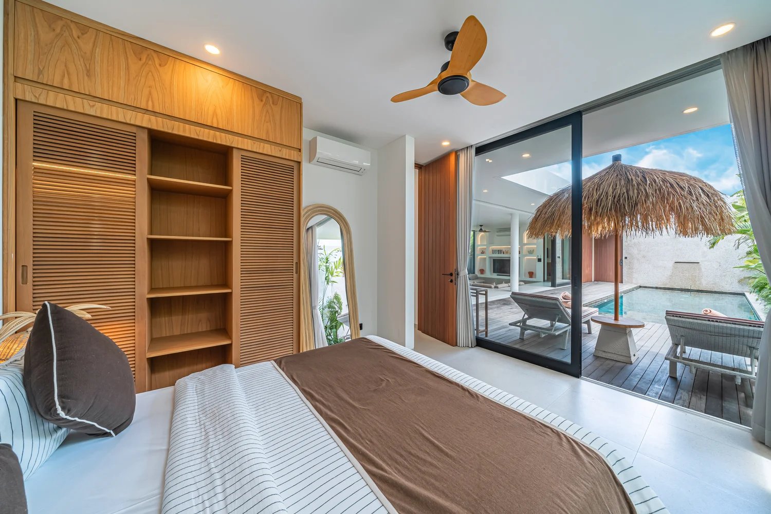 Villa Interior