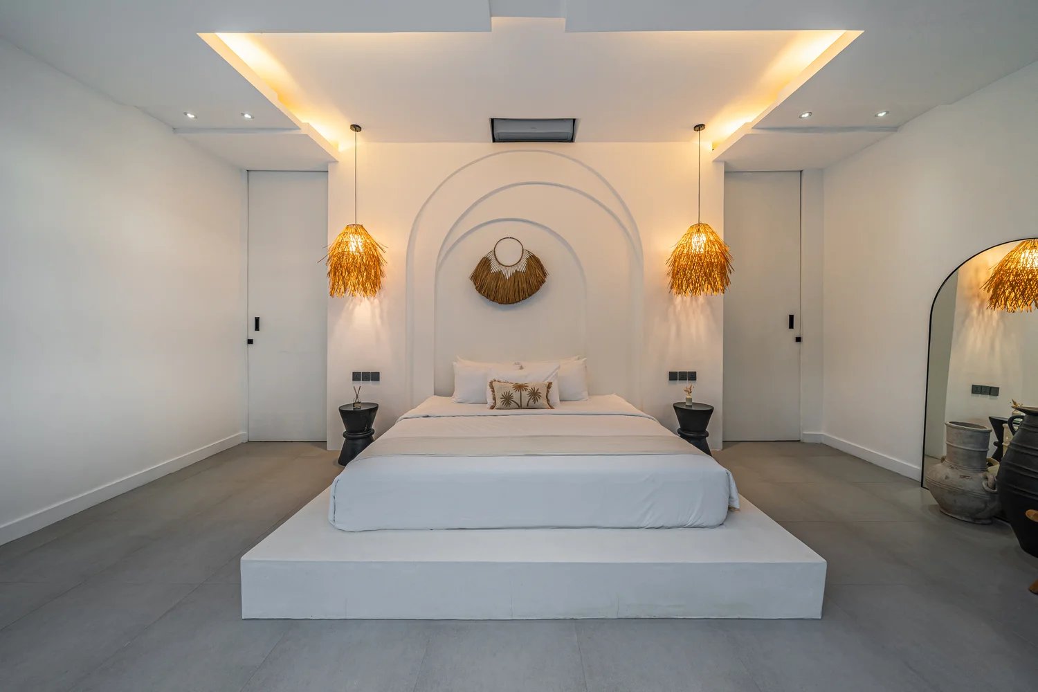 Villa Interior