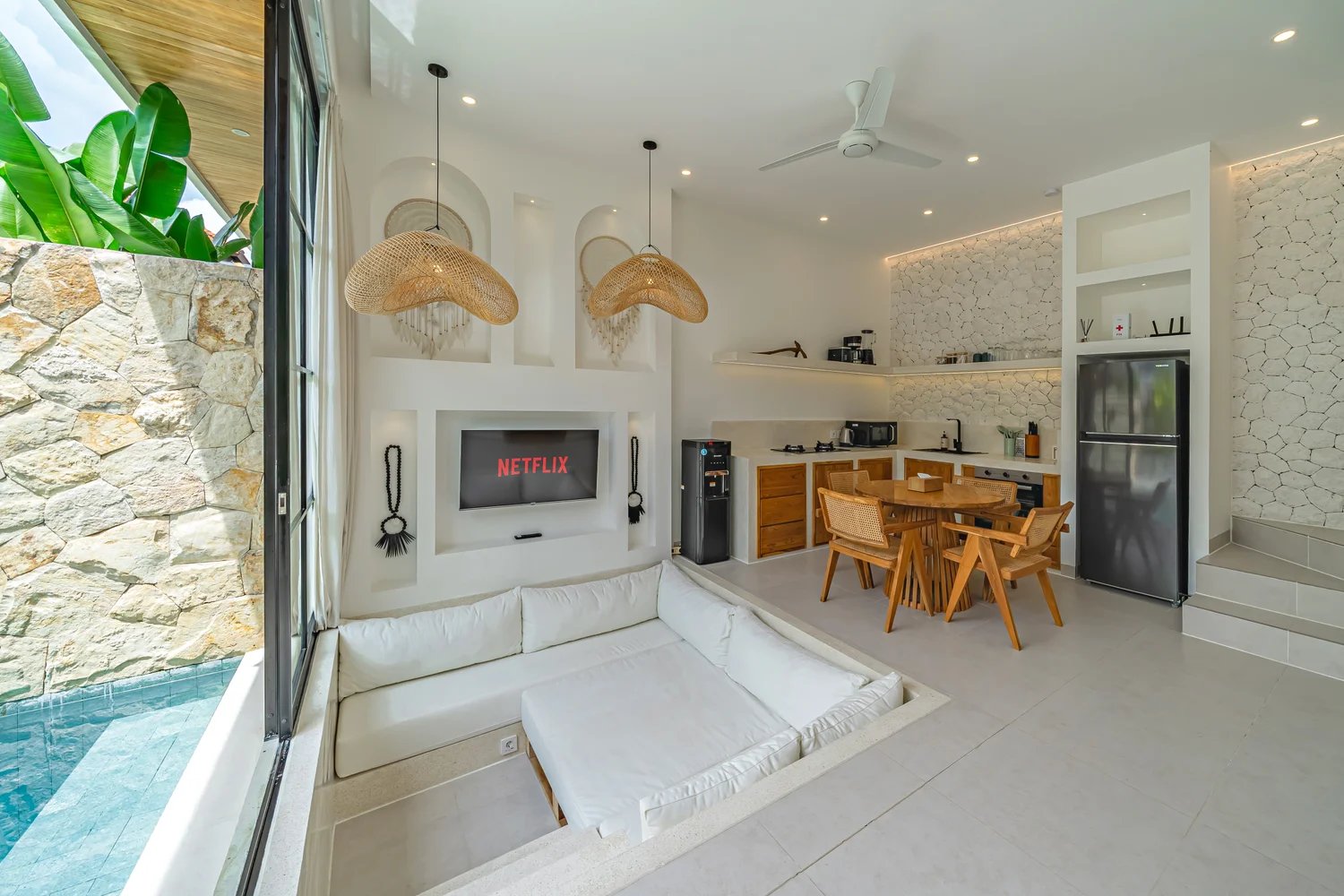 Villa Interior