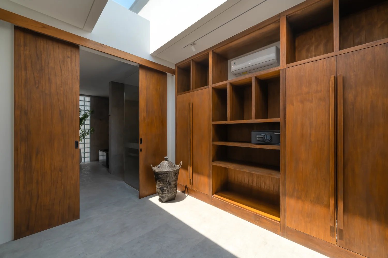 Villa Interior