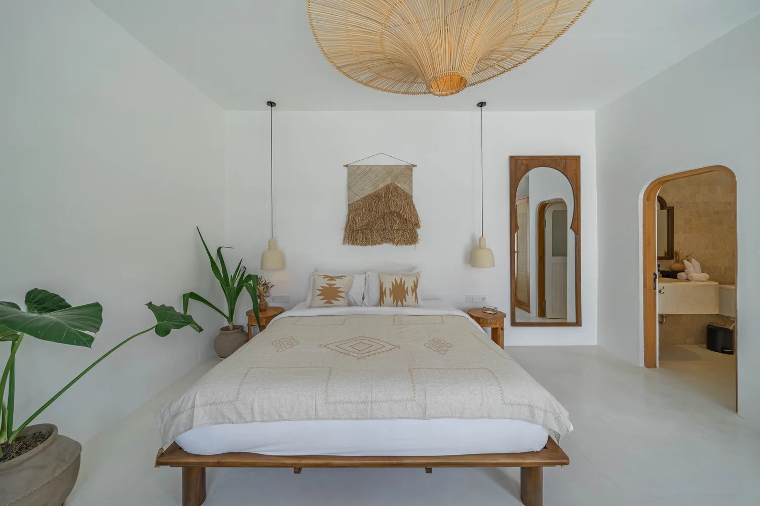 Villa Interior