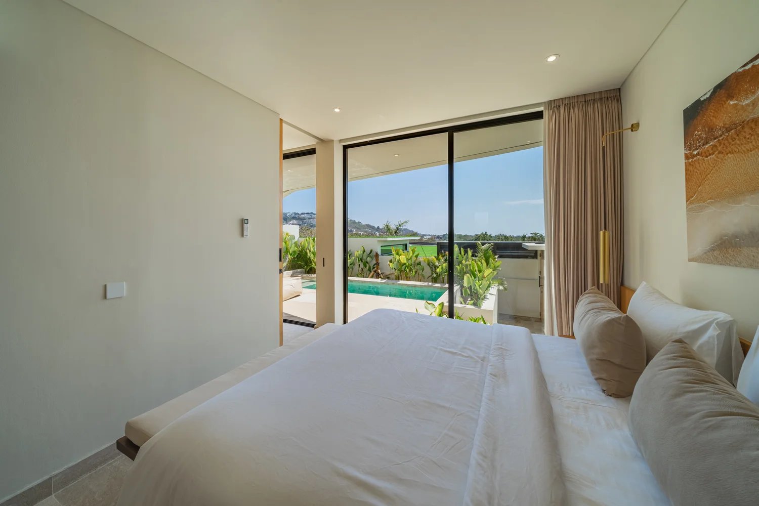 Villa Interior