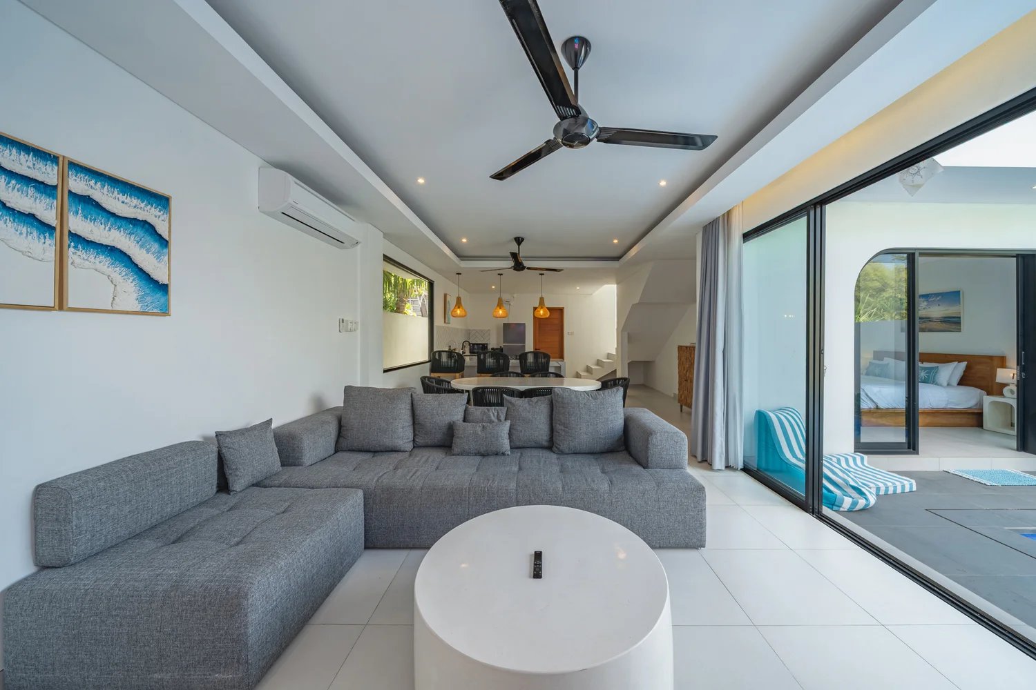 Villa Interior