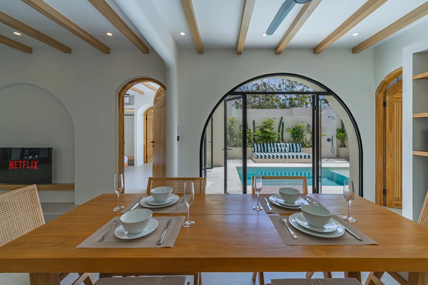 Villa Interior