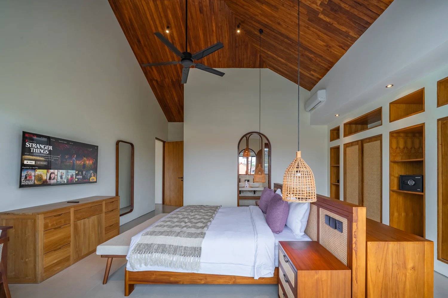 Villa Interior