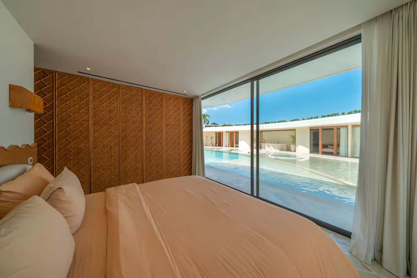 Villa Interior