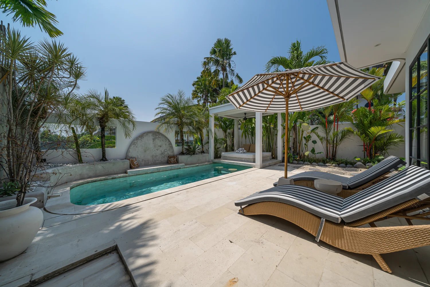 Villa Interior