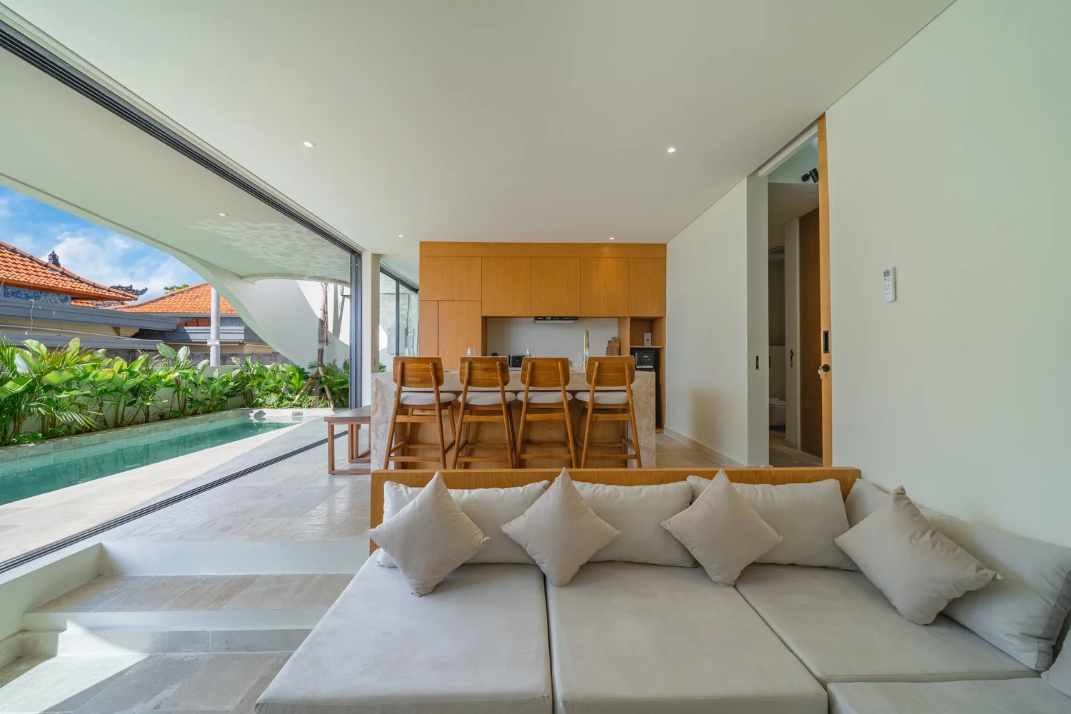 Villa Interior
