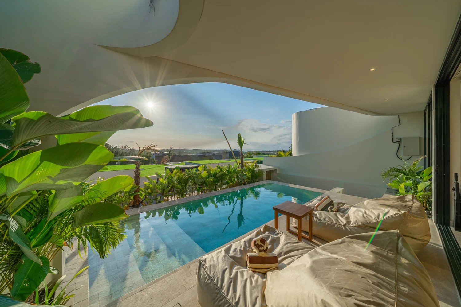 Villa Interior