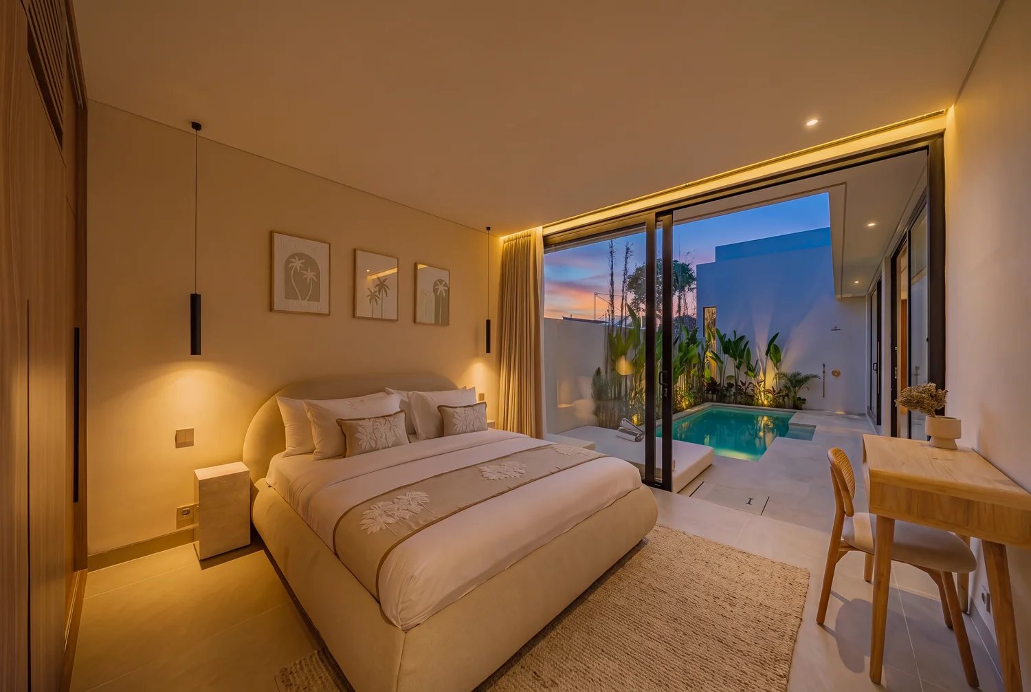 Villa Interior