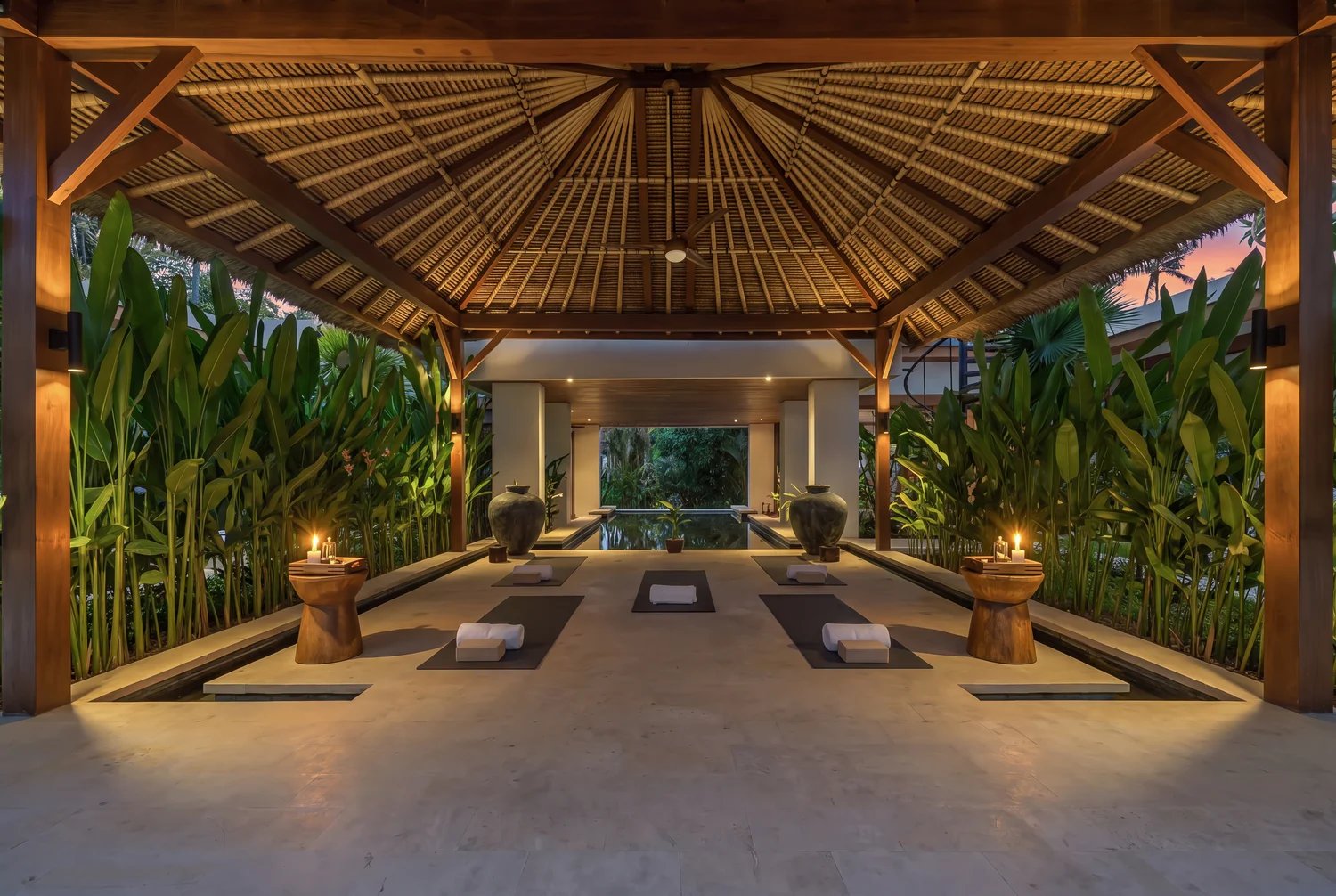 Villa Interior