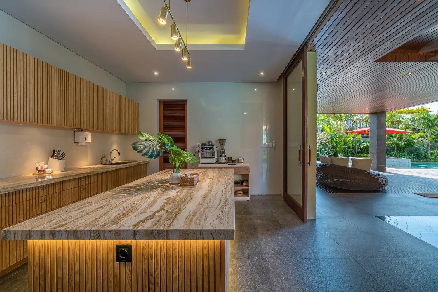 Villa Interior