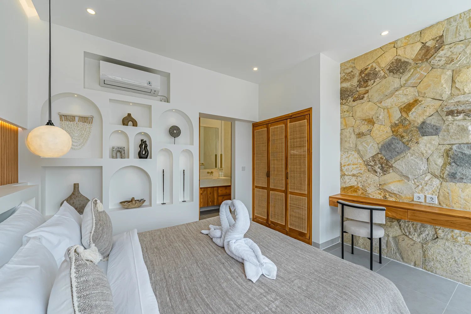 Villa Interior