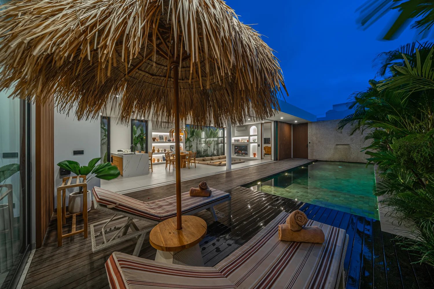 Villa Interior