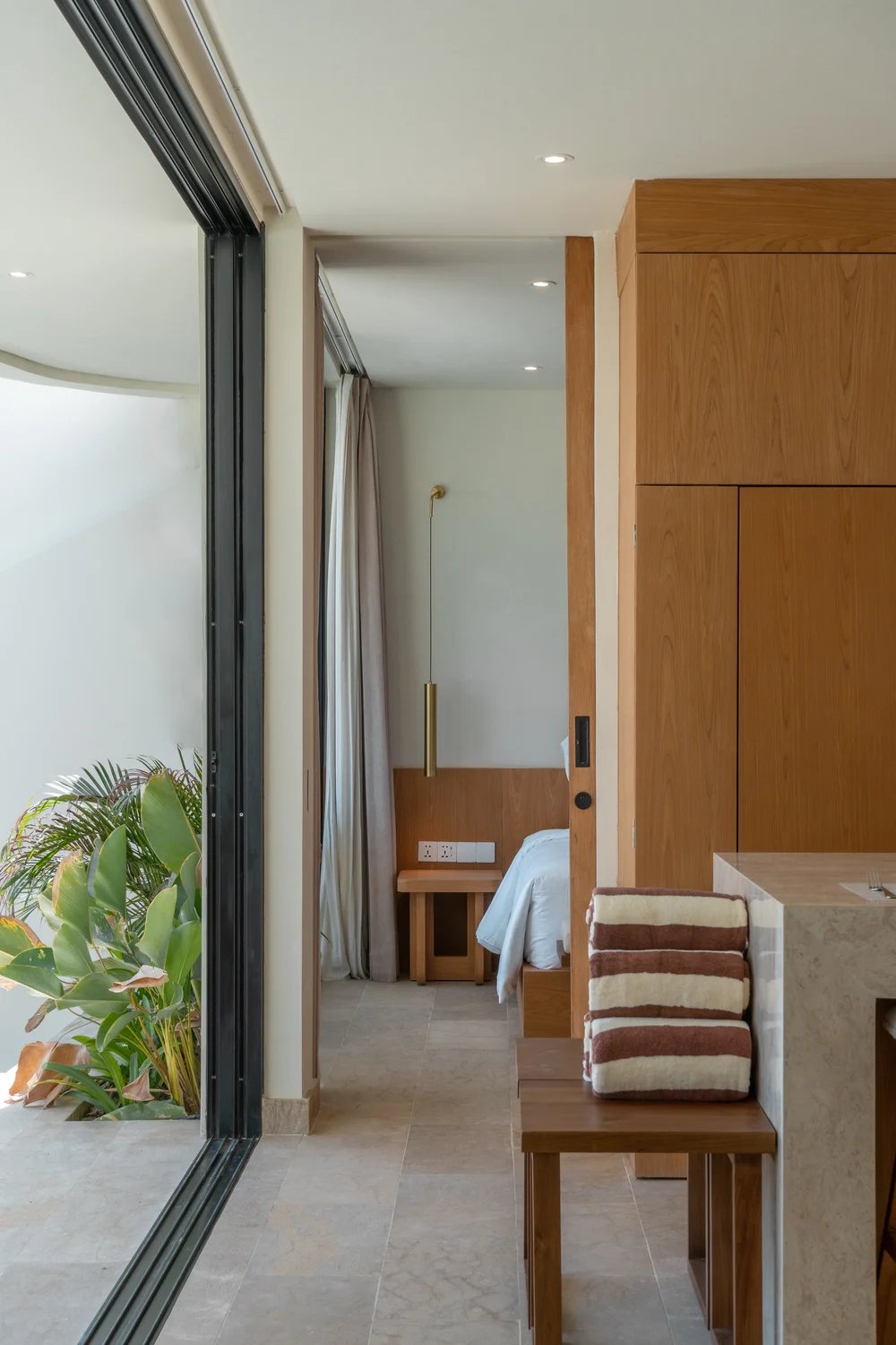 Villa Interior