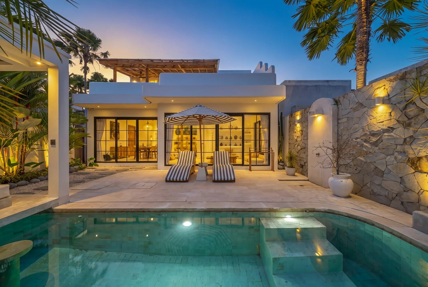 Villa Interior