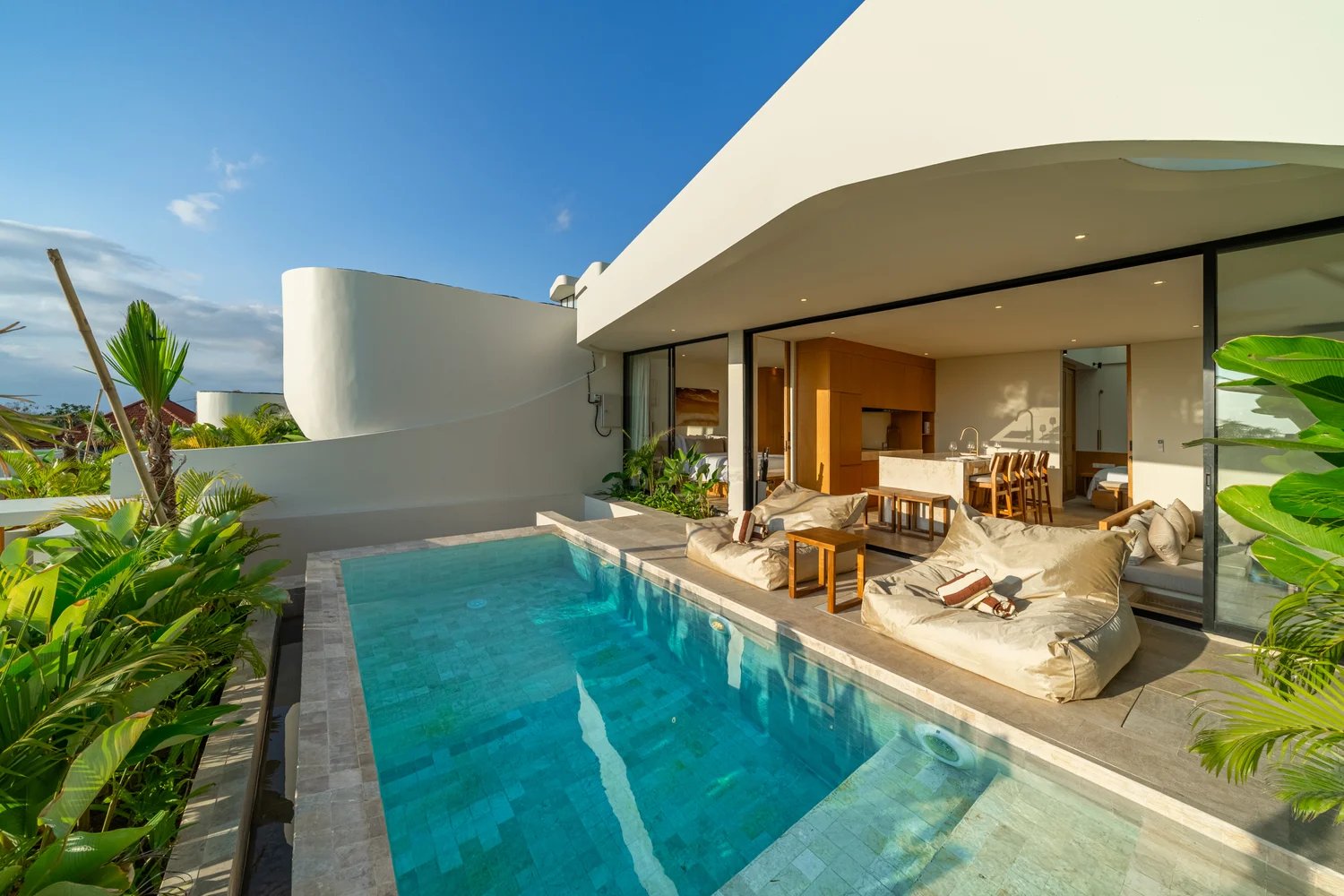 Villa Interior