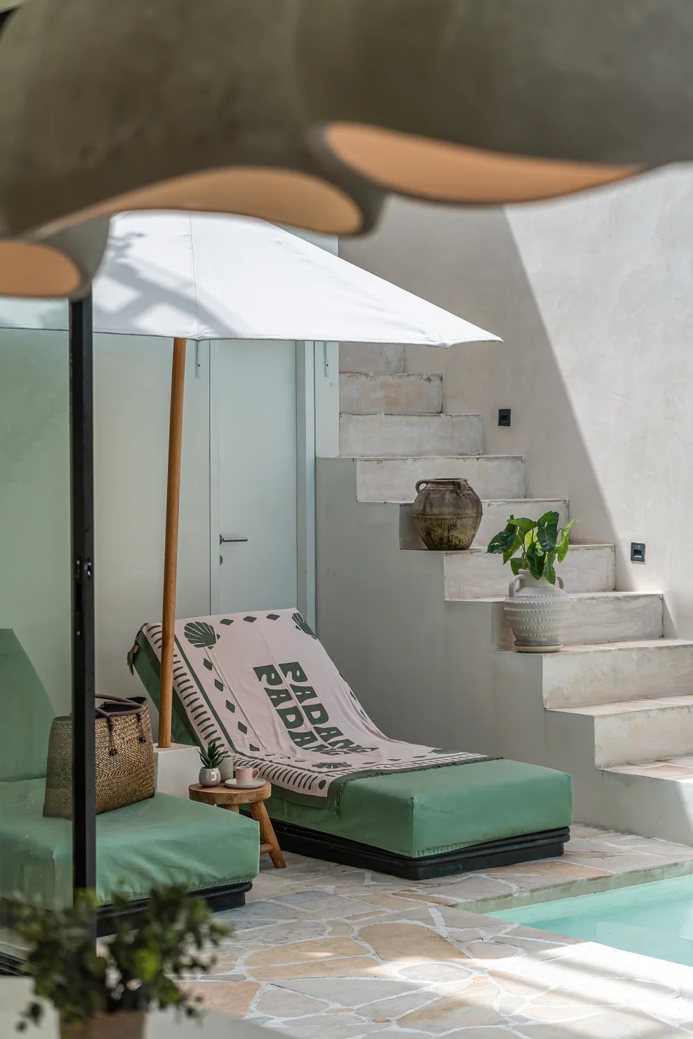 Villa Interior