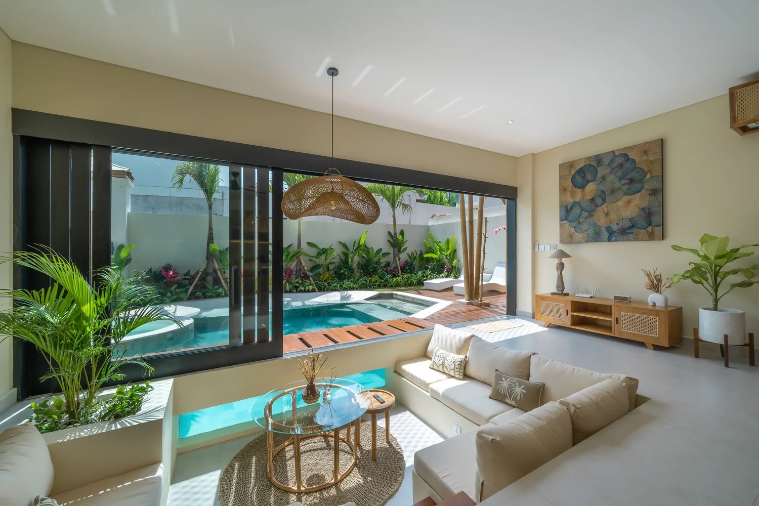 Villa Interior