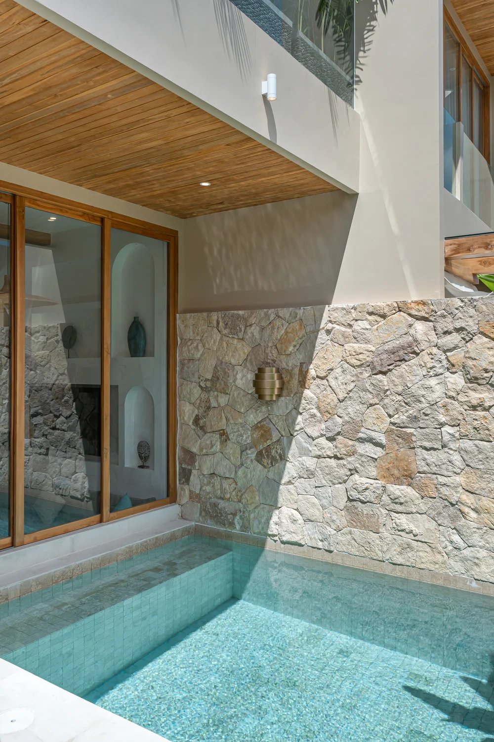Villa Interior